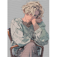 Japanese anime-JP 2448